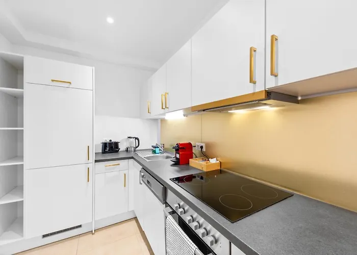 Chic Residences #13 * Brand New * Apartman Bécs