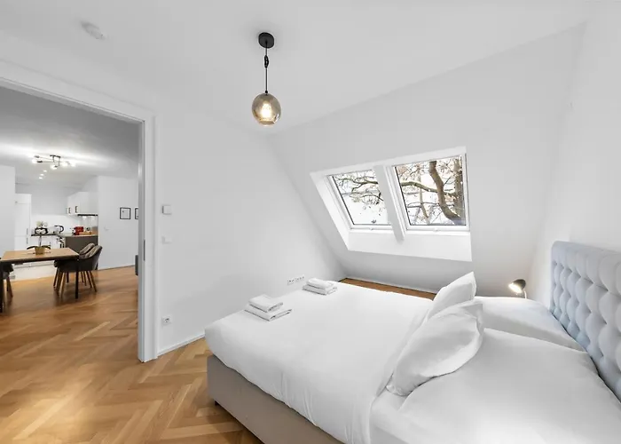 Chic Residences #13 * Brand New * Apartman *
