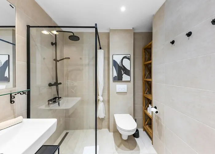 Chic Residences #13 * Brand New * * Bécs