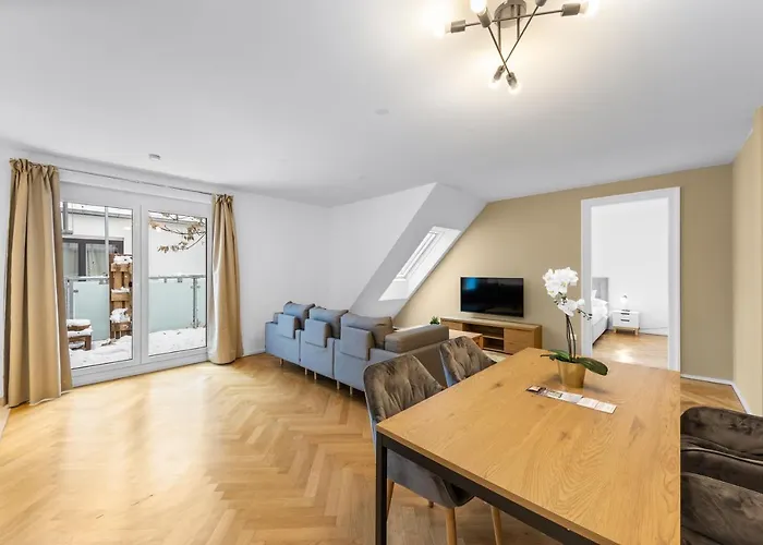 Chic Residences #13 * Brand New *