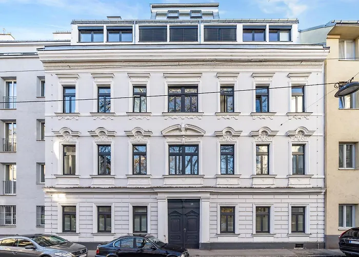 Chic Residences #13 * Brand New * Apartman